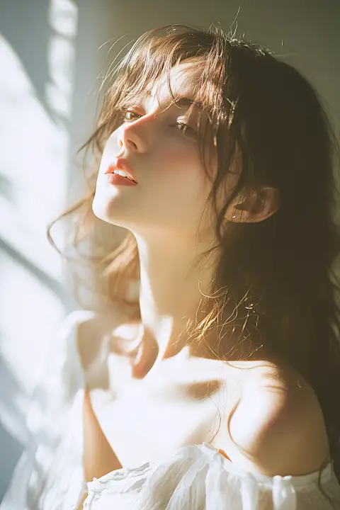 韩国短剧 财阀家的假女儿 剧照